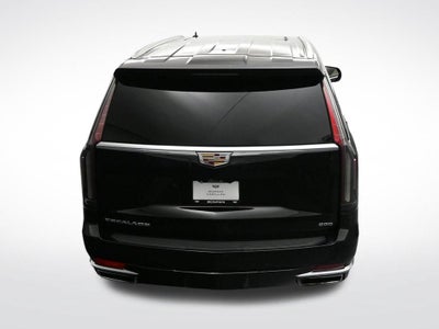2021 Cadillac Escalade Premium Luxury Platinum