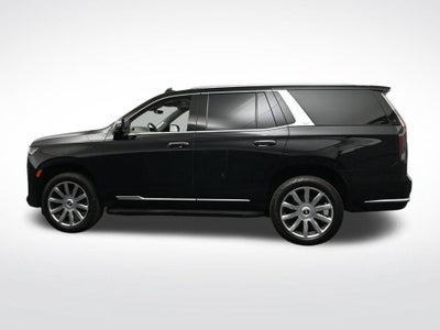 2021 Cadillac Escalade Premium Luxury Platinum