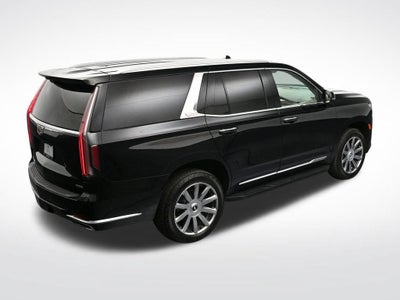 2021 Cadillac Escalade Premium Luxury Platinum