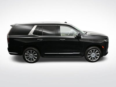 2021 Cadillac Escalade Premium Luxury Platinum