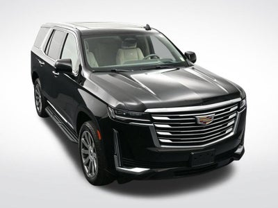 2021 Cadillac Escalade Premium Luxury Platinum