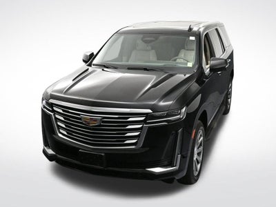 2021 Cadillac Escalade Premium Luxury Platinum