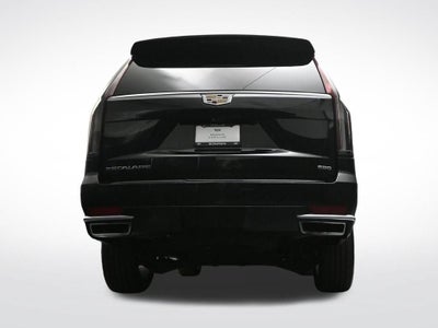 2021 Cadillac Escalade Premium Luxury Platinum