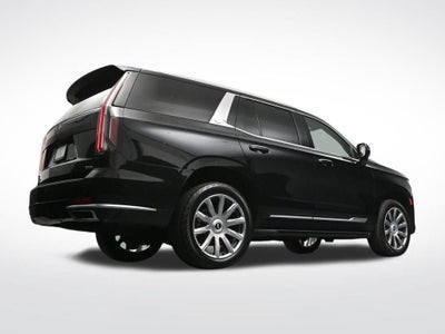 2021 Cadillac Escalade Premium Luxury Platinum