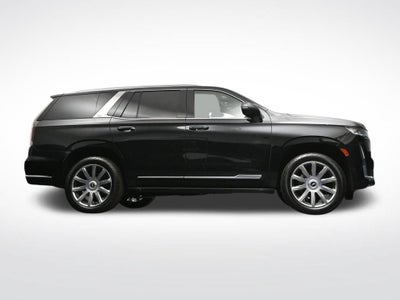 2021 Cadillac Escalade Premium Luxury Platinum