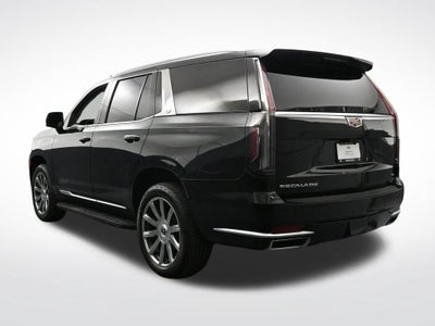 2021 Cadillac Escalade Premium Luxury Platinum