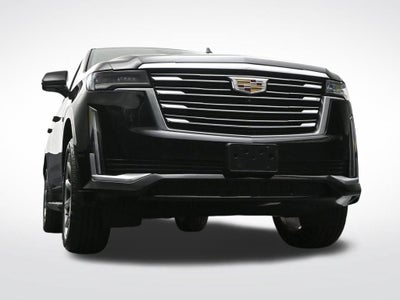2021 Cadillac Escalade Premium Luxury Platinum