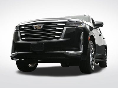 2021 Cadillac Escalade Premium Luxury Platinum