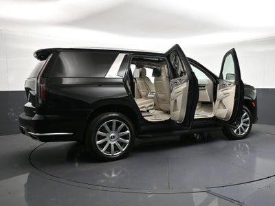 2021 Cadillac Escalade Premium Luxury Platinum