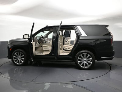 2021 Cadillac Escalade Premium Luxury Platinum