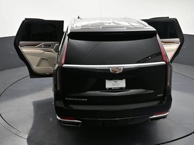 2021 Cadillac Escalade Premium Luxury Platinum