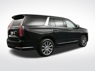 2021 Cadillac Escalade Premium Luxury Platinum