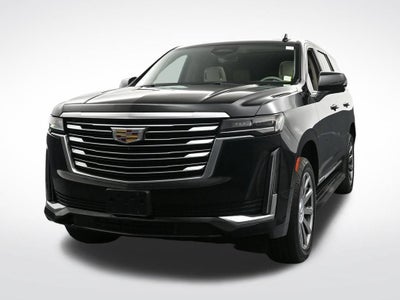2021 Cadillac Escalade Premium Luxury Platinum