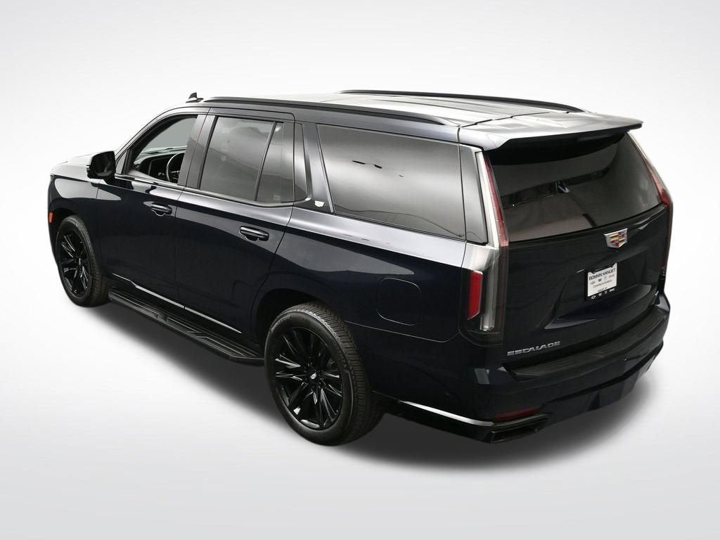 2021 Cadillac Escalade Sport