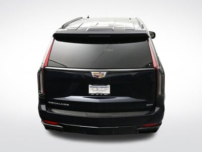 2021 Cadillac Escalade Sport