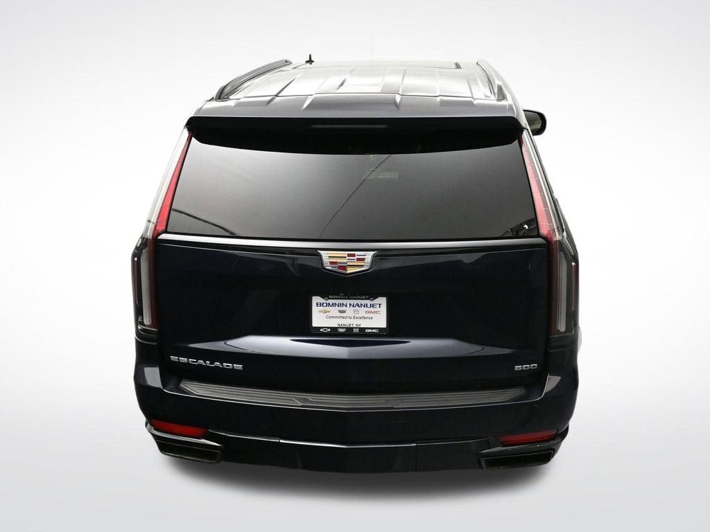 2021 Cadillac Escalade Sport