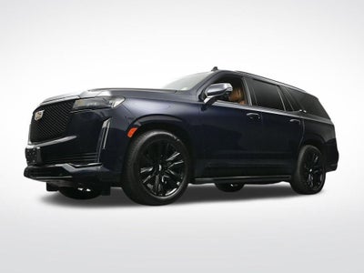 2021 Cadillac Escalade Sport