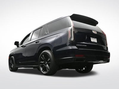 2021 Cadillac Escalade Sport