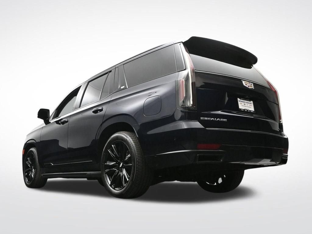 2021 Cadillac Escalade Sport