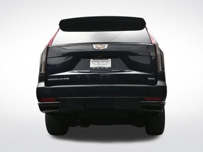2021 Cadillac Escalade Sport