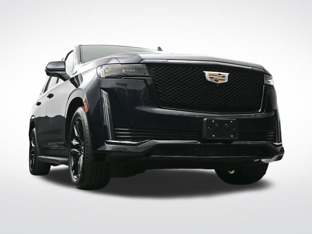 2021 Cadillac Escalade Sport