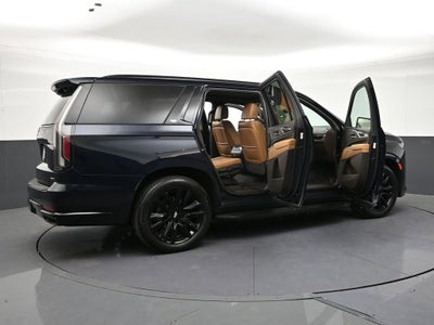 2021 Cadillac Escalade Sport