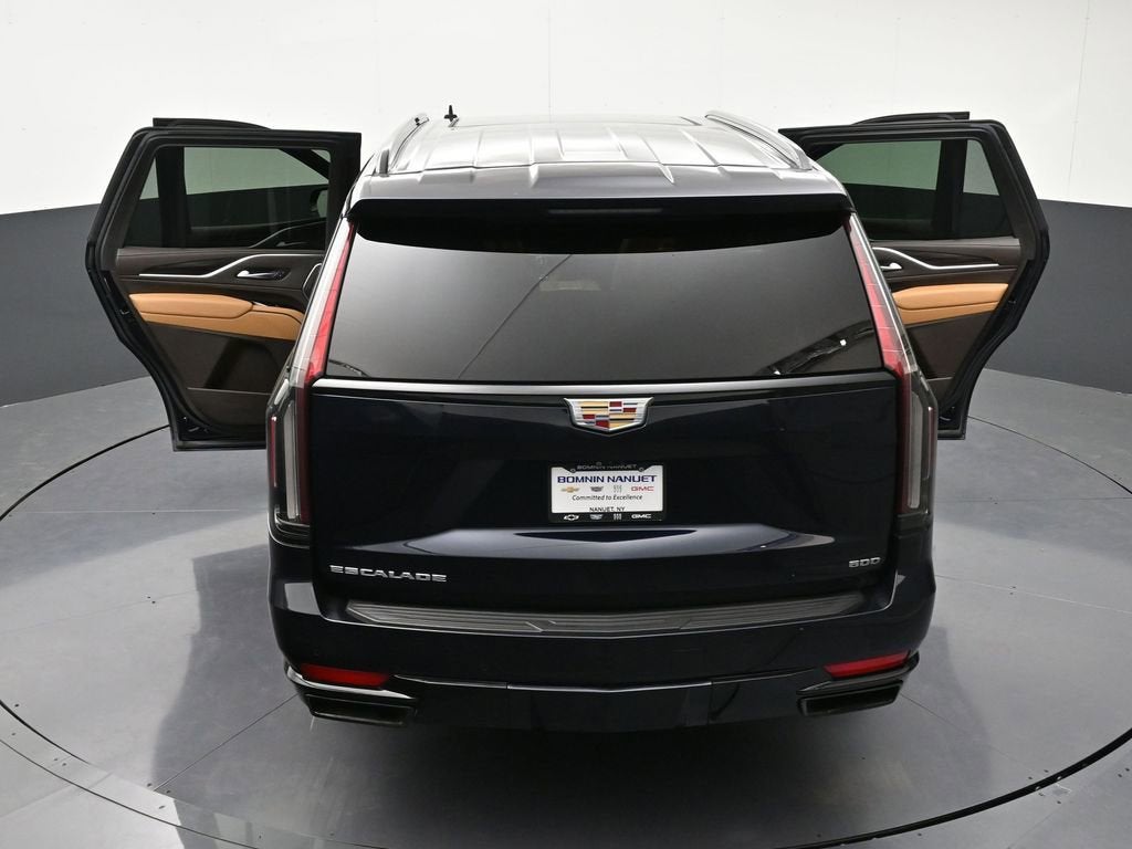 2021 Cadillac Escalade Sport