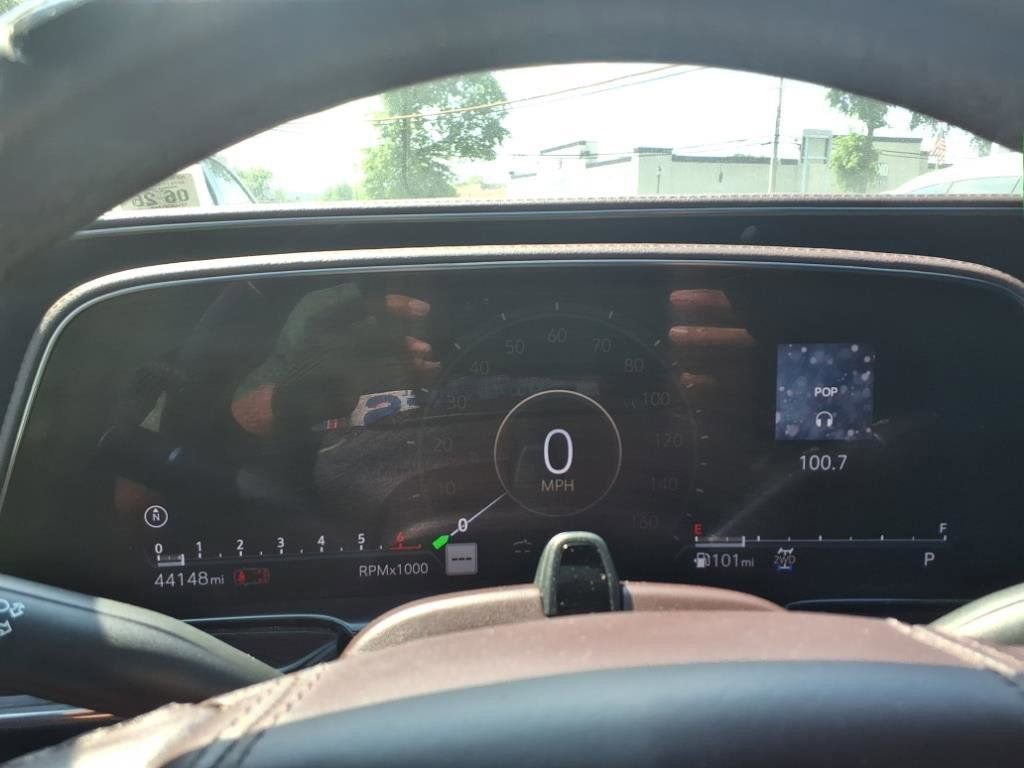 2022 Cadillac Escalade Sport Platinum