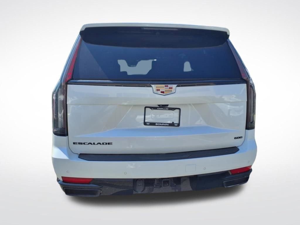 2022 Cadillac Escalade Sport Platinum