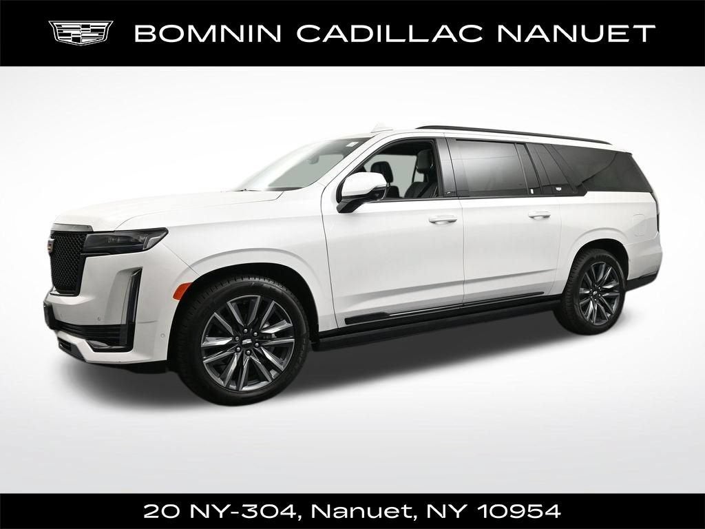 2022 Cadillac Escalade ESV Sport