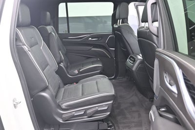 2022 Cadillac Escalade ESV Sport