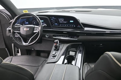 2022 Cadillac Escalade ESV Sport