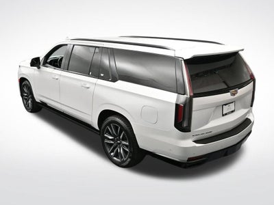 2022 Cadillac Escalade ESV Sport