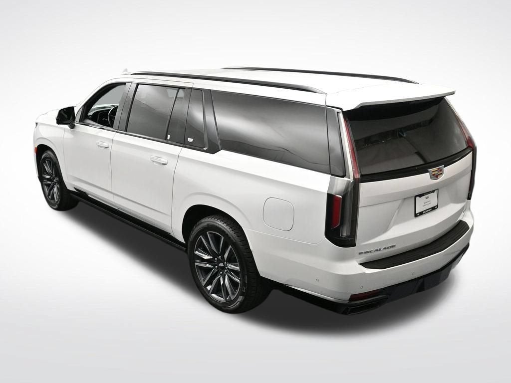 2022 Cadillac Escalade ESV Sport