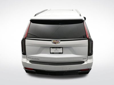 2022 Cadillac Escalade ESV Sport