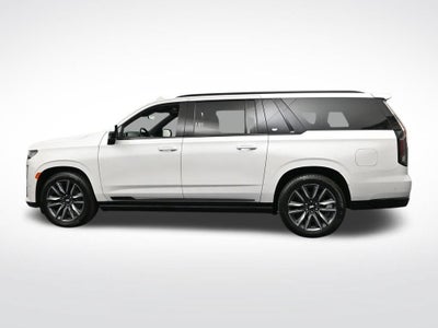2022 Cadillac Escalade ESV Sport
