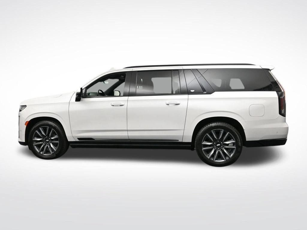 2022 Cadillac Escalade ESV Sport