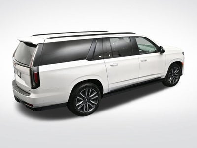 2022 Cadillac Escalade ESV Sport