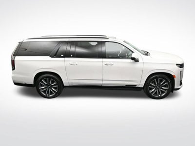 2022 Cadillac Escalade ESV Sport
