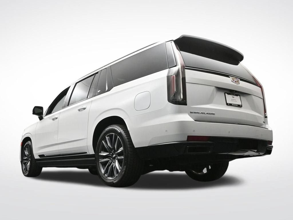 2022 Cadillac Escalade ESV Sport