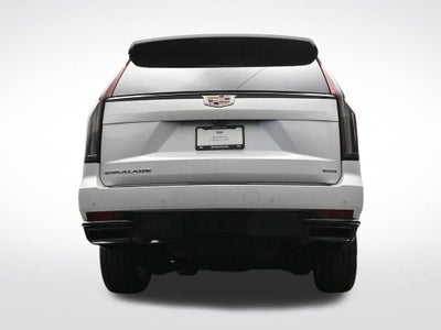 2022 Cadillac Escalade ESV Sport