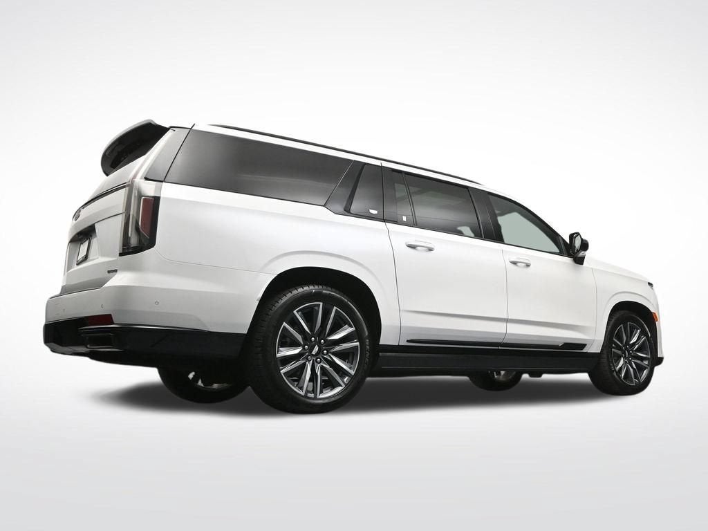 2022 Cadillac Escalade ESV Sport