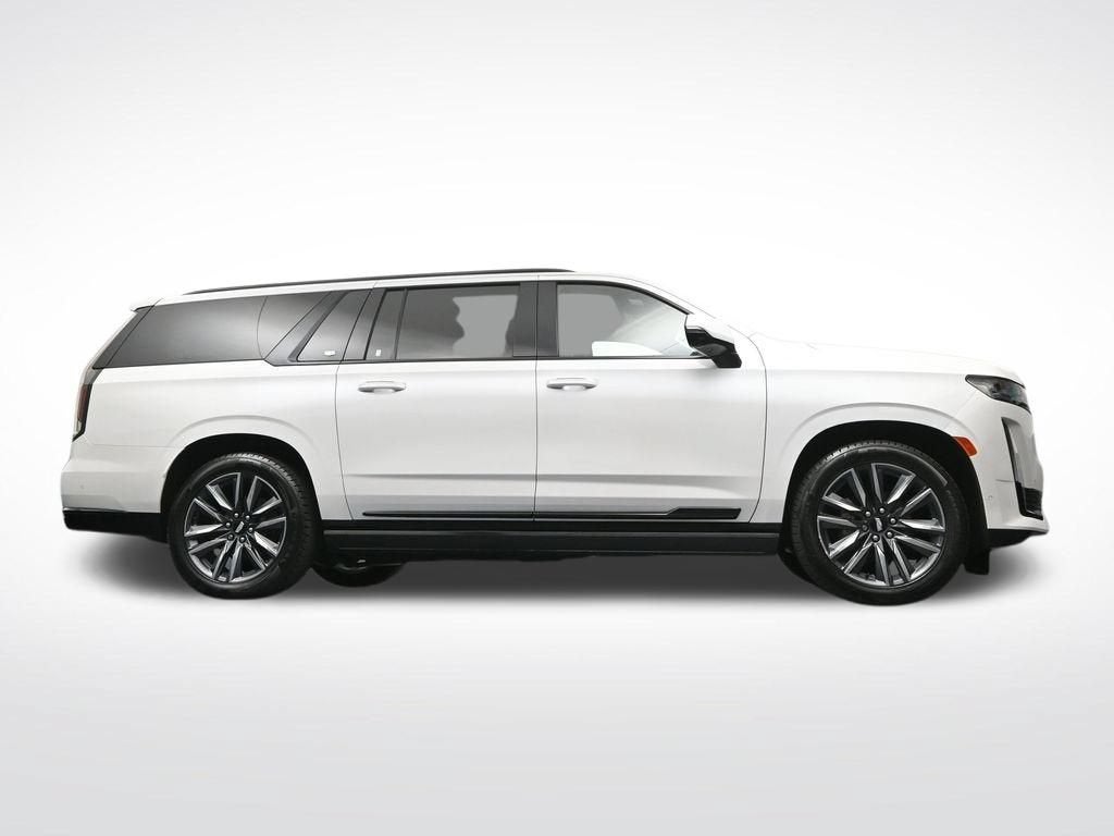 2022 Cadillac Escalade ESV Sport