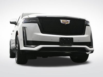 2022 Cadillac Escalade ESV Sport