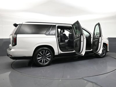 2022 Cadillac Escalade ESV Sport