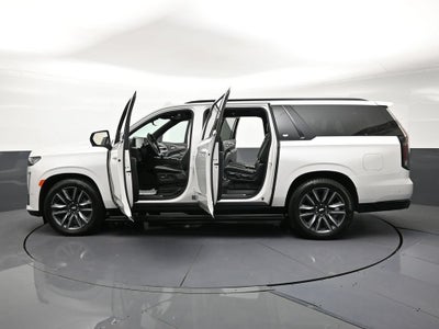 2022 Cadillac Escalade ESV Sport