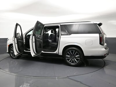 2022 Cadillac Escalade ESV Sport