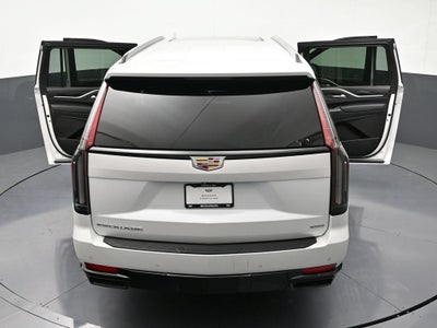 2022 Cadillac Escalade ESV Sport