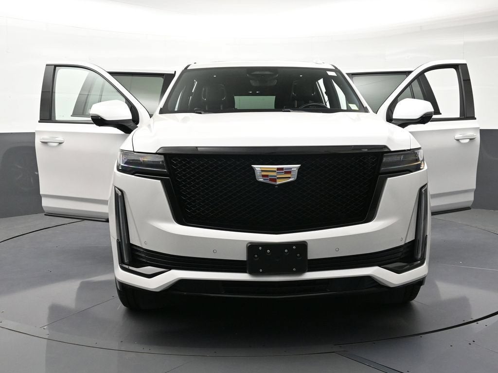 2022 Cadillac Escalade ESV Sport