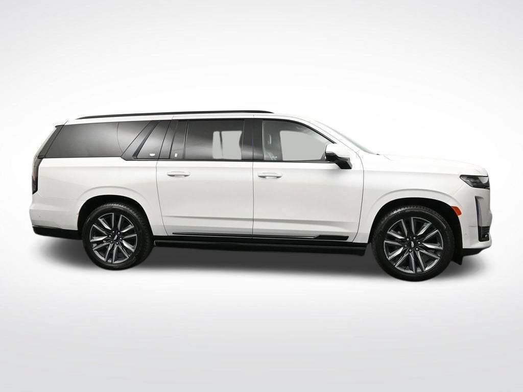 2022 Cadillac Escalade ESV Sport